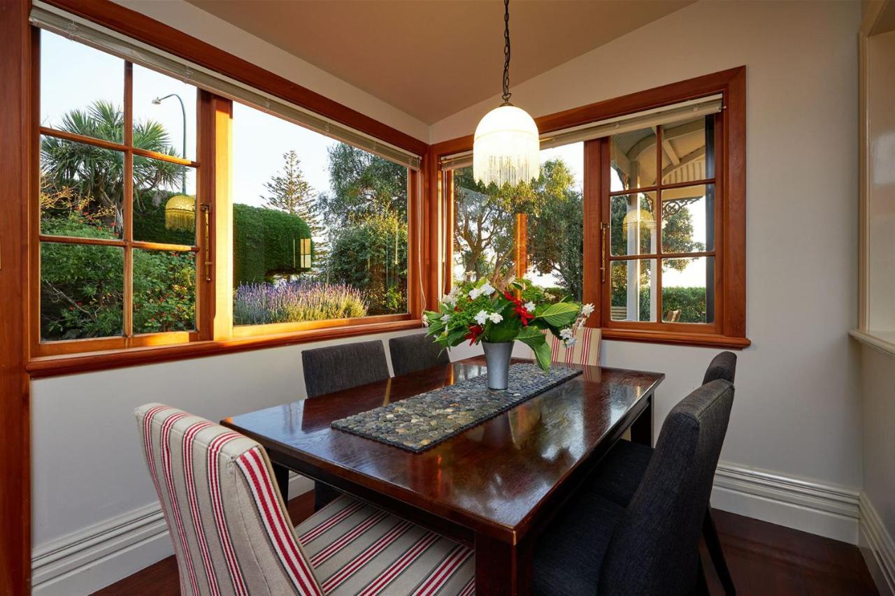 Kaikoura Beachfront Villa ภายนอก รูปภาพ